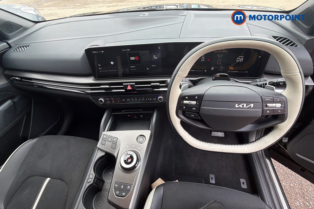 KIA Sportage Gt-Line Automatic Petrol SUV - Stock Number (1673747) - 5th supplementary image