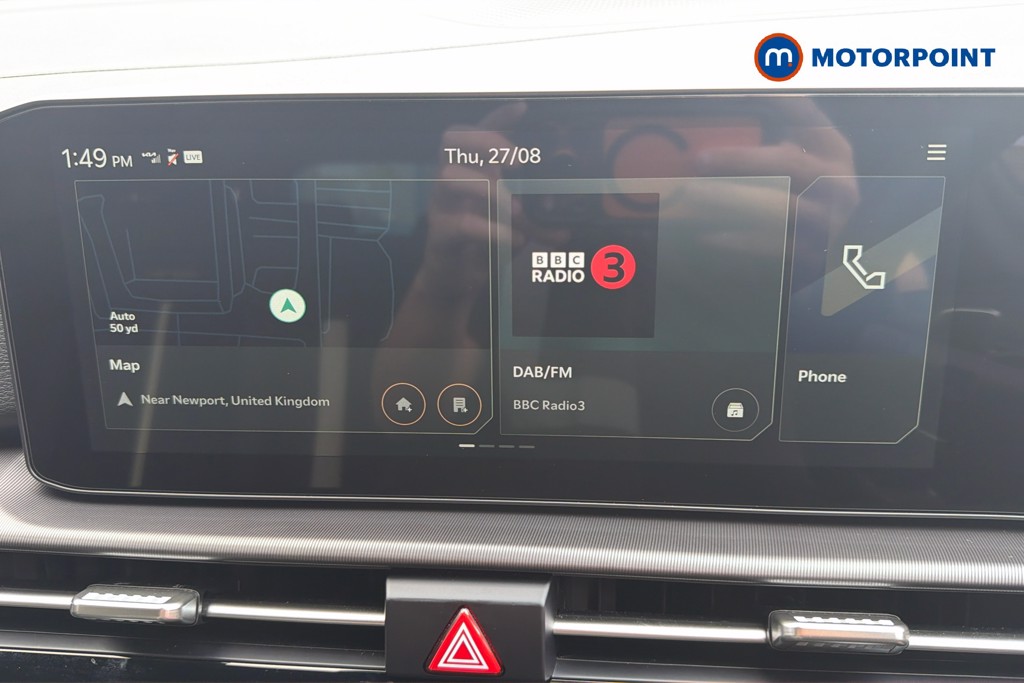 KIA Sportage Gt-Line Automatic Petrol SUV - Stock Number (1673747) - 12th supplementary image