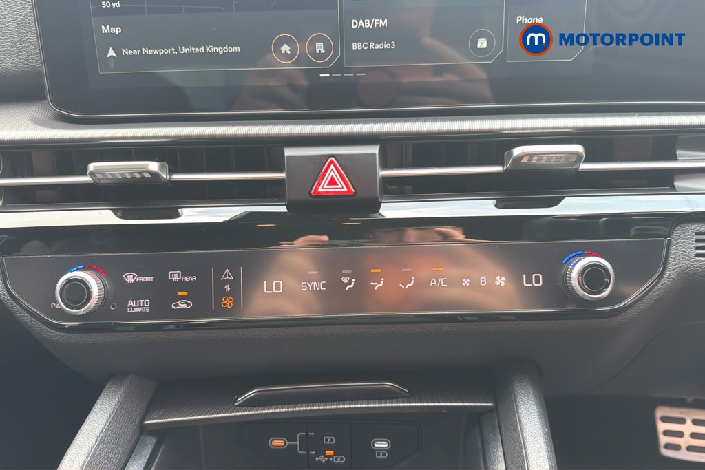 KIA Sportage Gt-Line Automatic Petrol SUV - Stock Number (1673747) - 13th supplementary image