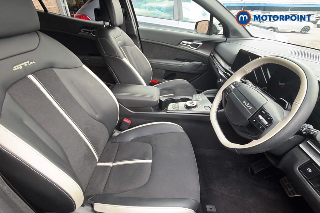 KIA Sportage Gt-Line Automatic Petrol SUV - Stock Number (1673747) - 18th supplementary image