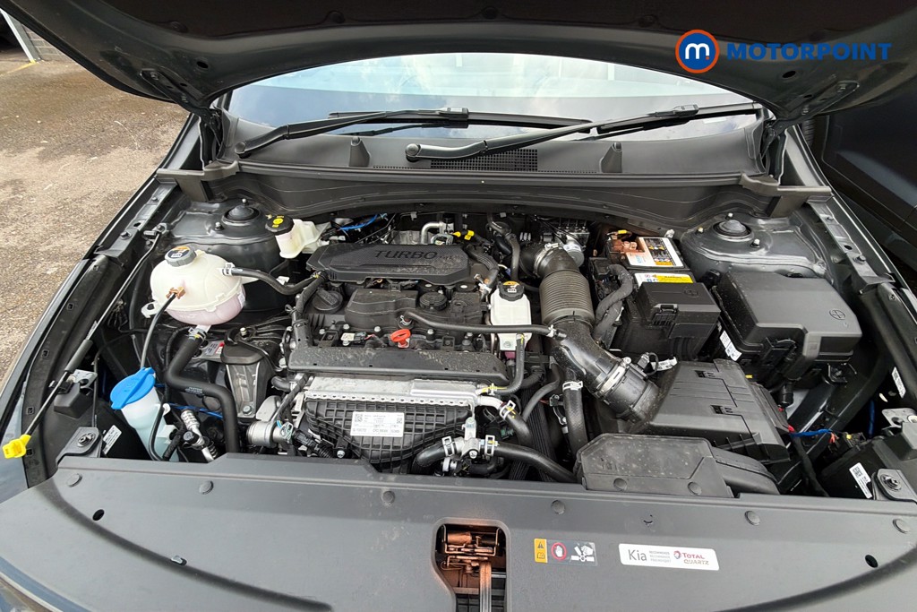 KIA Sportage Gt-Line Automatic Petrol SUV - Stock Number (1673747) - 24th supplementary image
