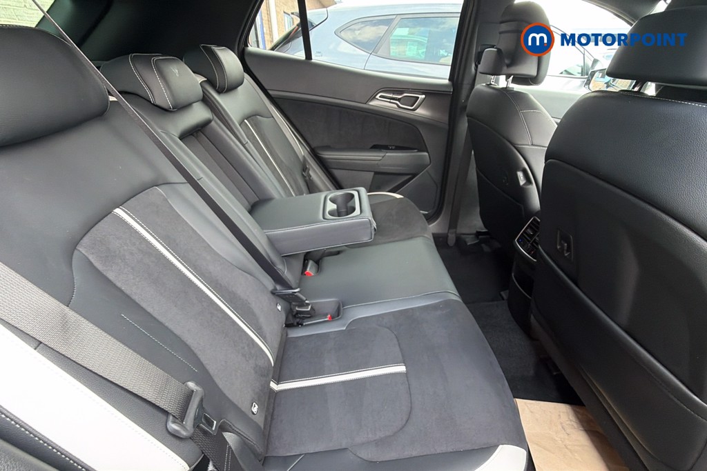 KIA Sportage Gt-Line Automatic Petrol SUV - Stock Number (1673747) - 32nd supplementary image