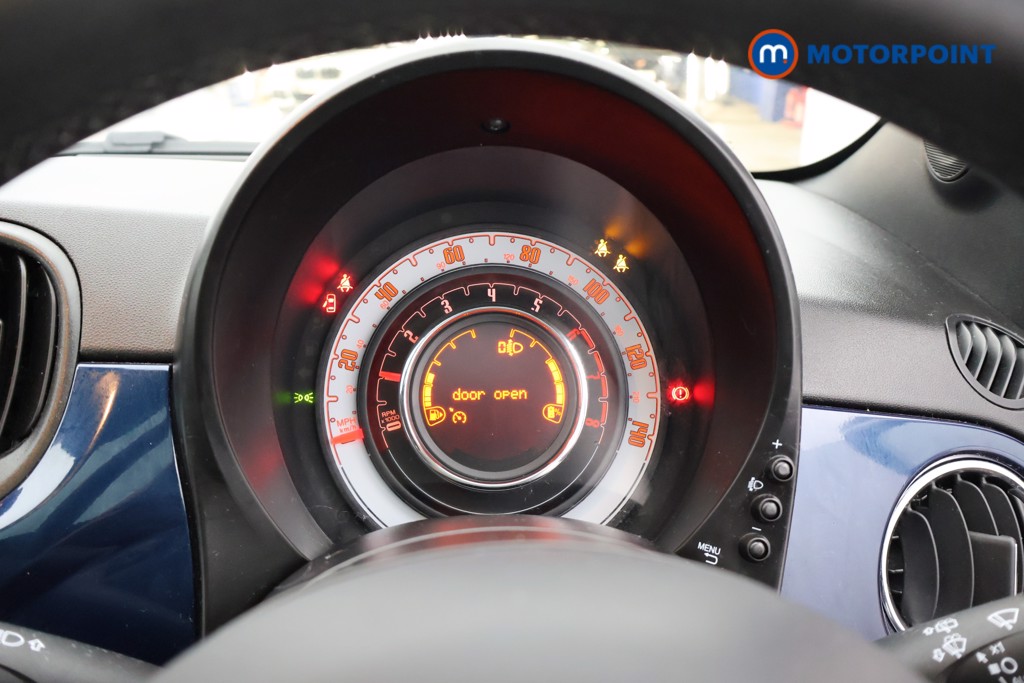 Fiat 500 Dolcevita Manual Petrol Hatchback - Stock Number (1673753) - 4th supplementary image