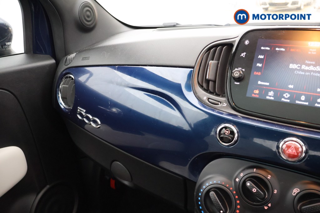 Fiat 500 Dolcevita Manual Petrol Hatchback - Stock Number (1673753) - 8th supplementary image