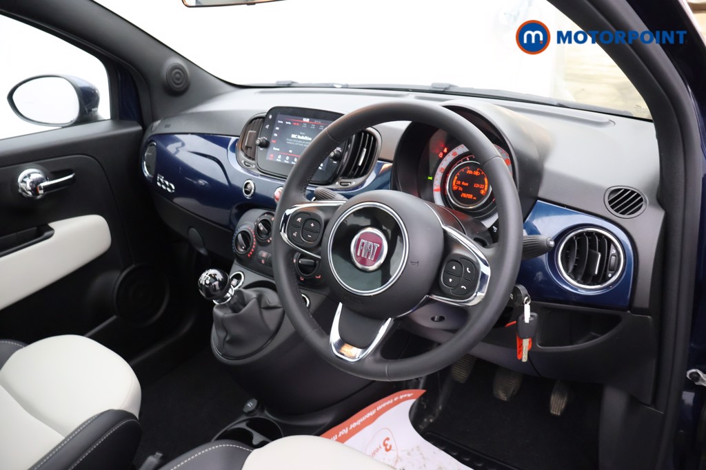 Fiat 500 Dolcevita Manual Petrol Hatchback - Stock Number (1673753) - 11th supplementary image