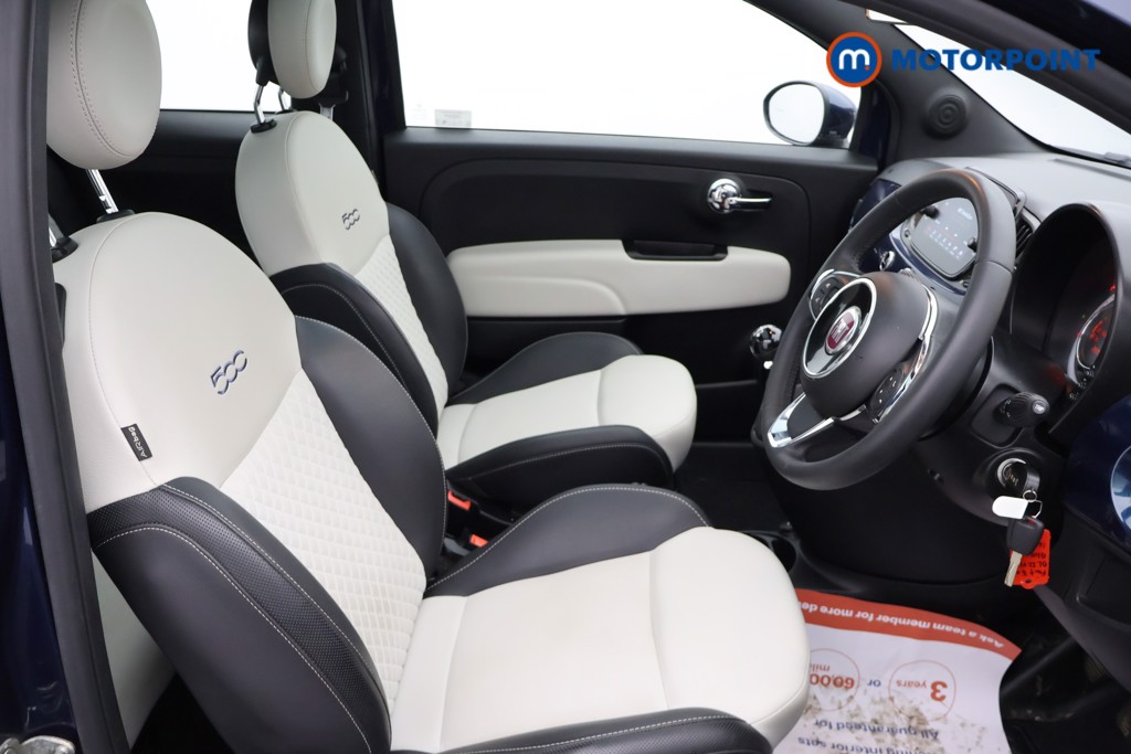 Fiat 500 Dolcevita Manual Petrol Hatchback - Stock Number (1673753) - 12th supplementary image