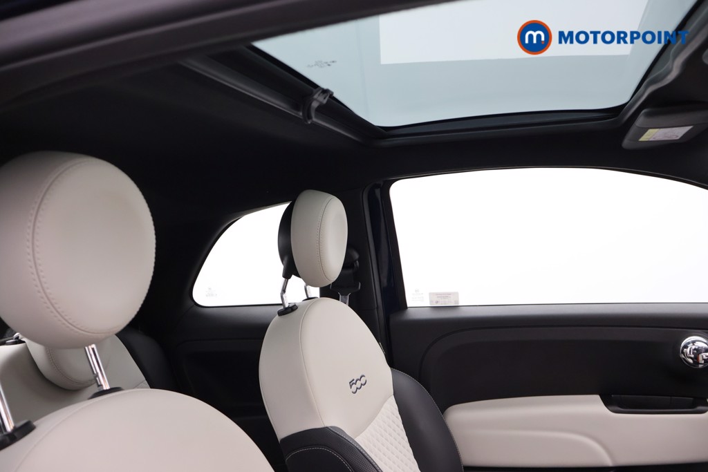 Fiat 500 Dolcevita Manual Petrol Hatchback - Stock Number (1673753) - 13th supplementary image