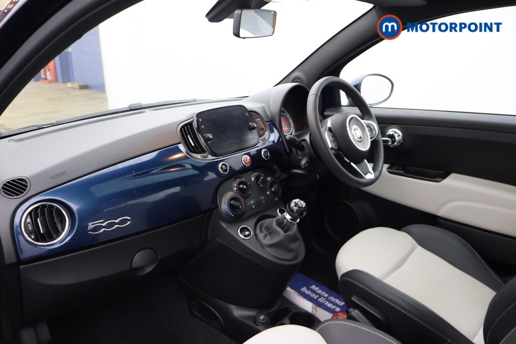 Fiat 500 Dolcevita Manual Petrol Hatchback - Stock Number (1673753) - 15th supplementary image