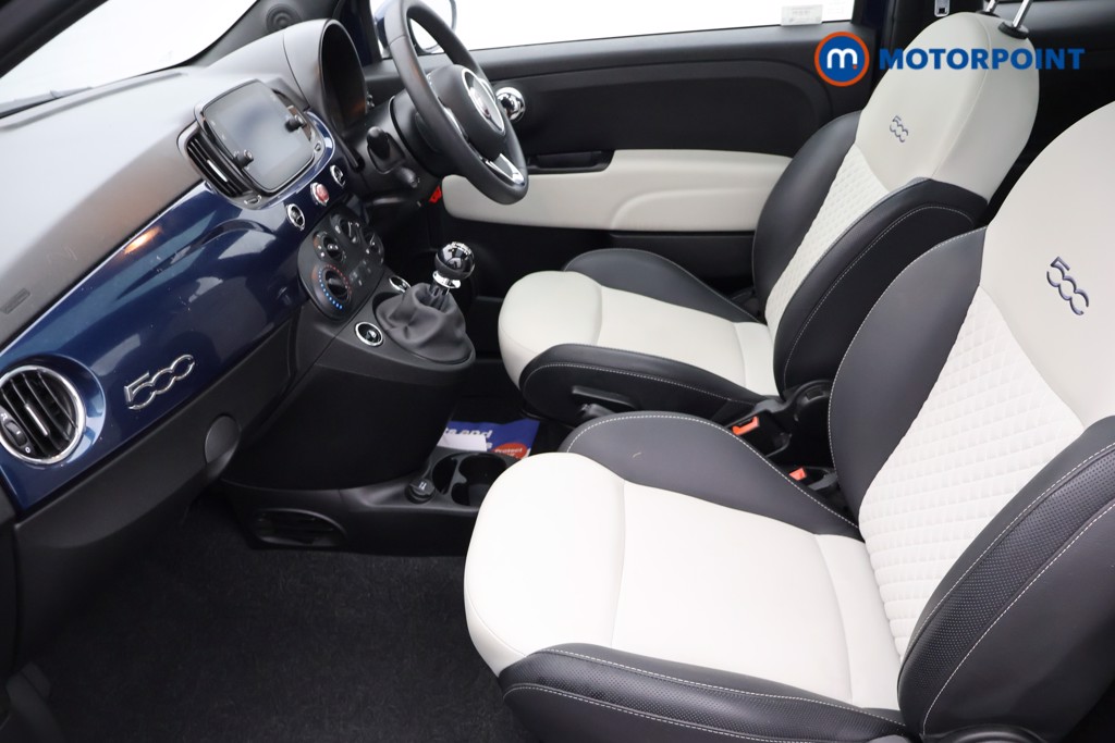 Fiat 500 Dolcevita Manual Petrol Hatchback - Stock Number (1673753) - 16th supplementary image
