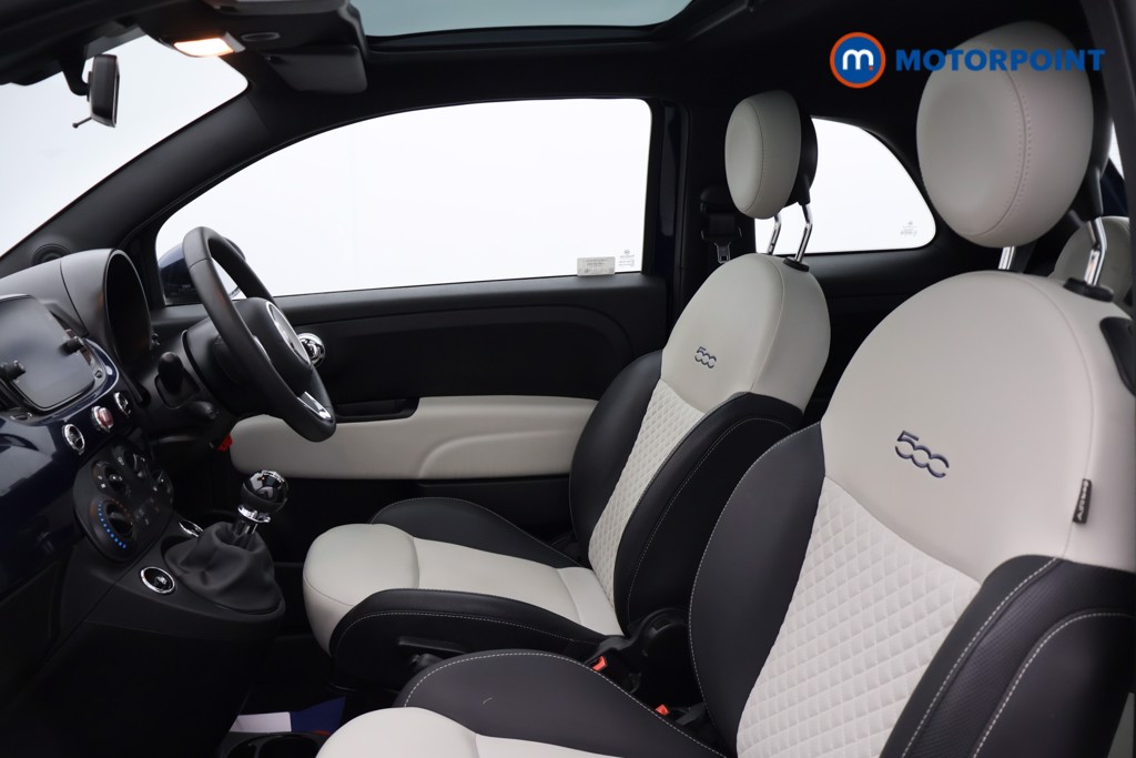 Fiat 500 Dolcevita Manual Petrol Hatchback - Stock Number (1673753) - 17th supplementary image