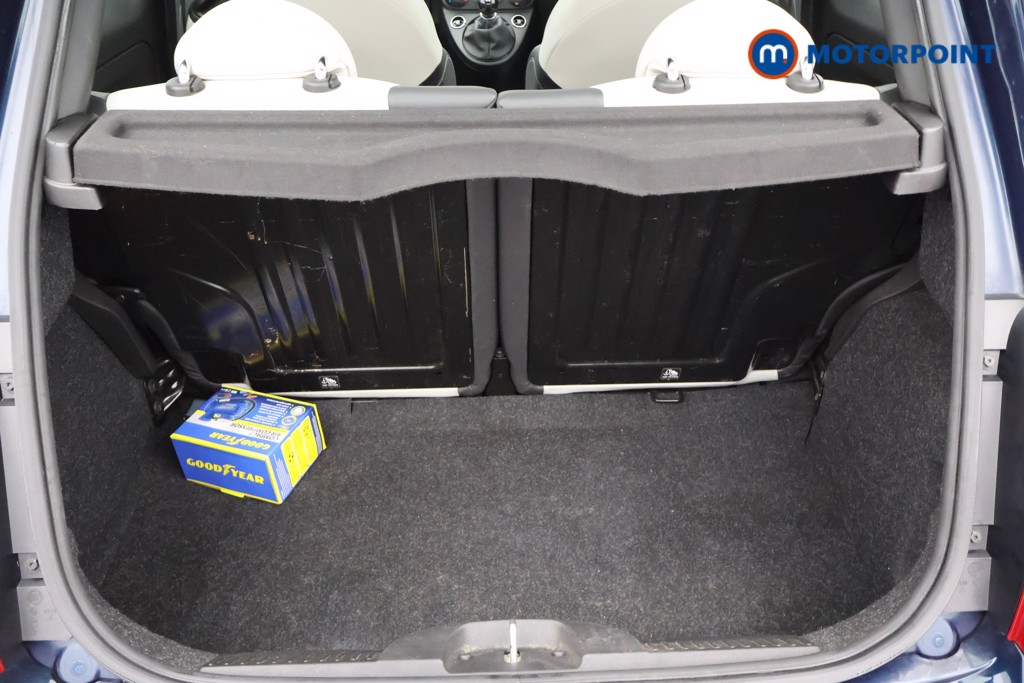 Fiat 500 Dolcevita Manual Petrol Hatchback - Stock Number (1673753) - 18th supplementary image
