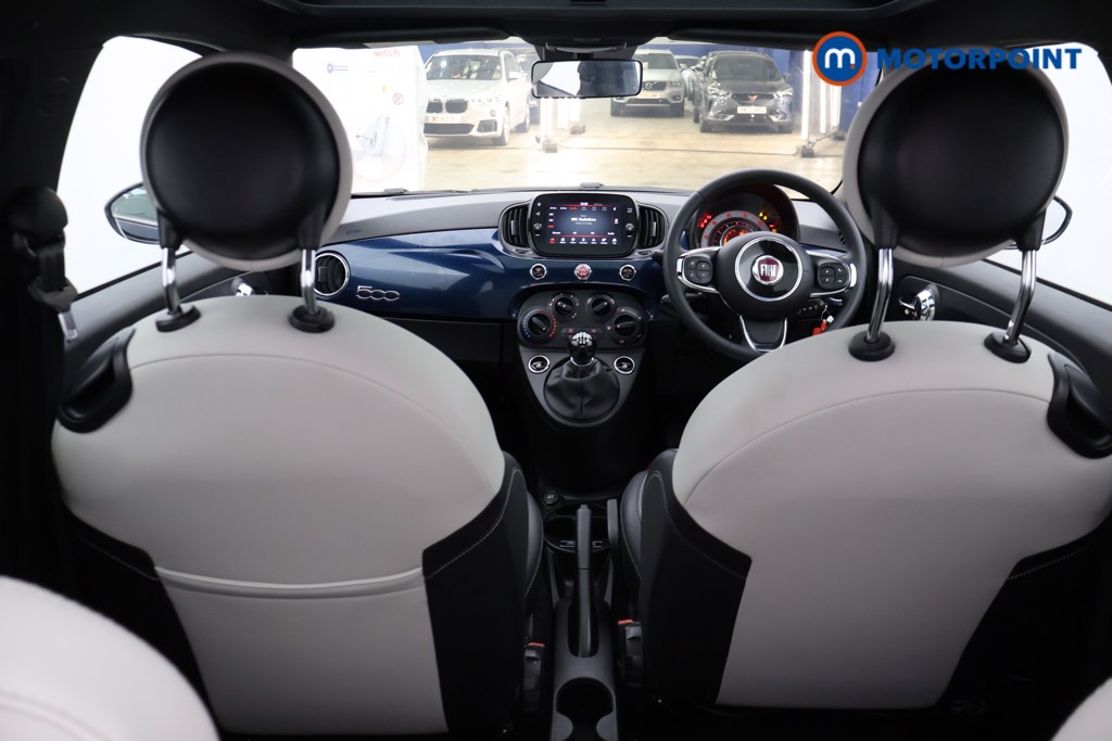 Fiat 500 Dolcevita Manual Petrol Hatchback - Stock Number (1673753) - 19th supplementary image