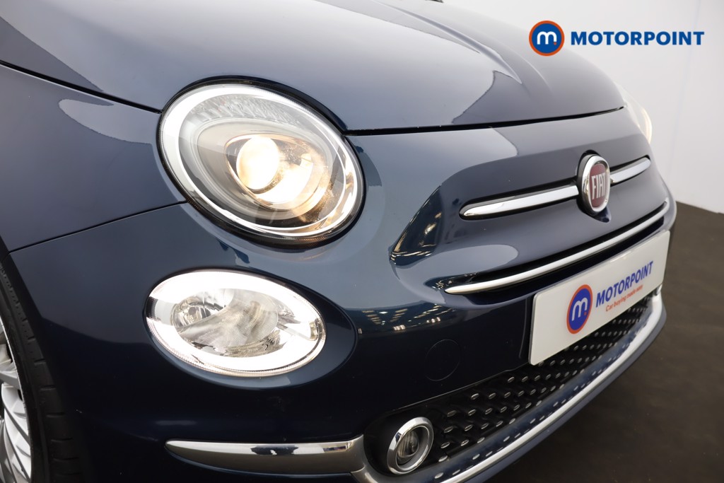 Fiat 500 Dolcevita Manual Petrol Hatchback - Stock Number (1673753) - 26th supplementary image