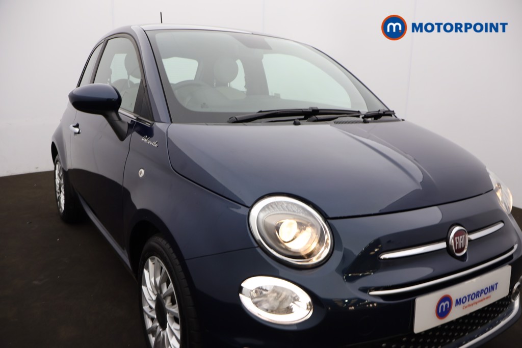 Fiat 500 Dolcevita Manual Petrol Hatchback - Stock Number (1673753) - 27th supplementary image