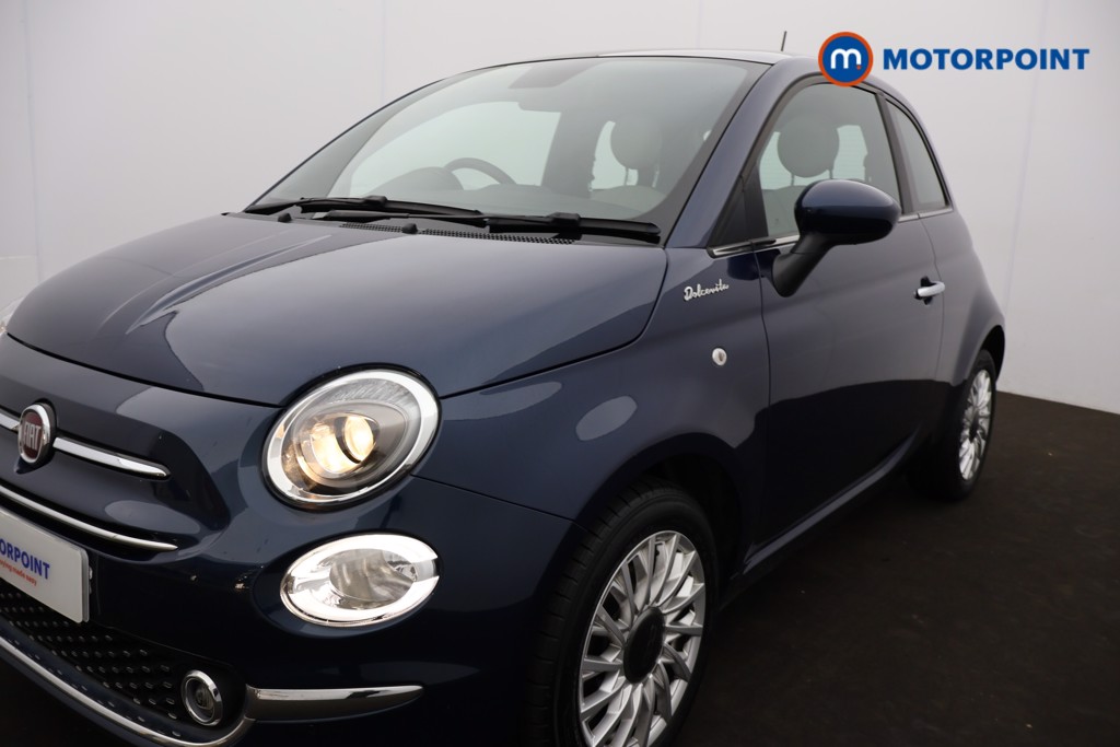 Fiat 500 Dolcevita Manual Petrol Hatchback - Stock Number (1673753) - 29th supplementary image