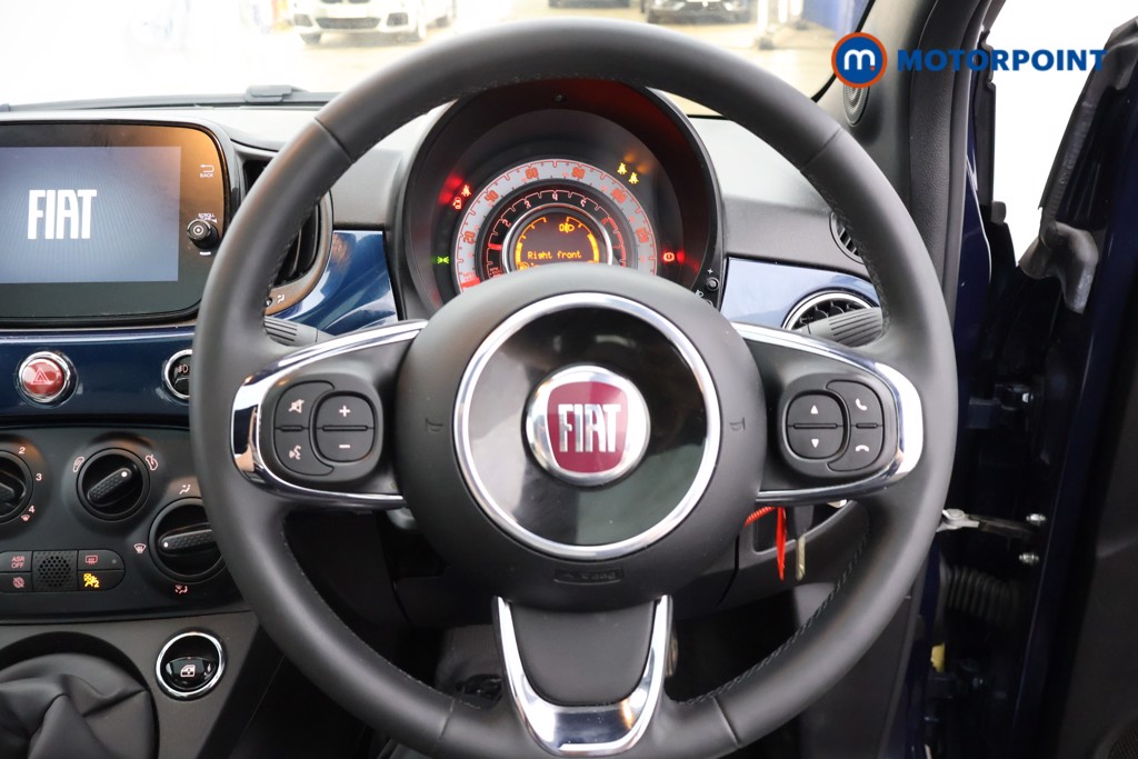 Fiat 500 Dolcevita Manual Petrol Hatchback - Stock Number (1673753) - 1st supplementary image