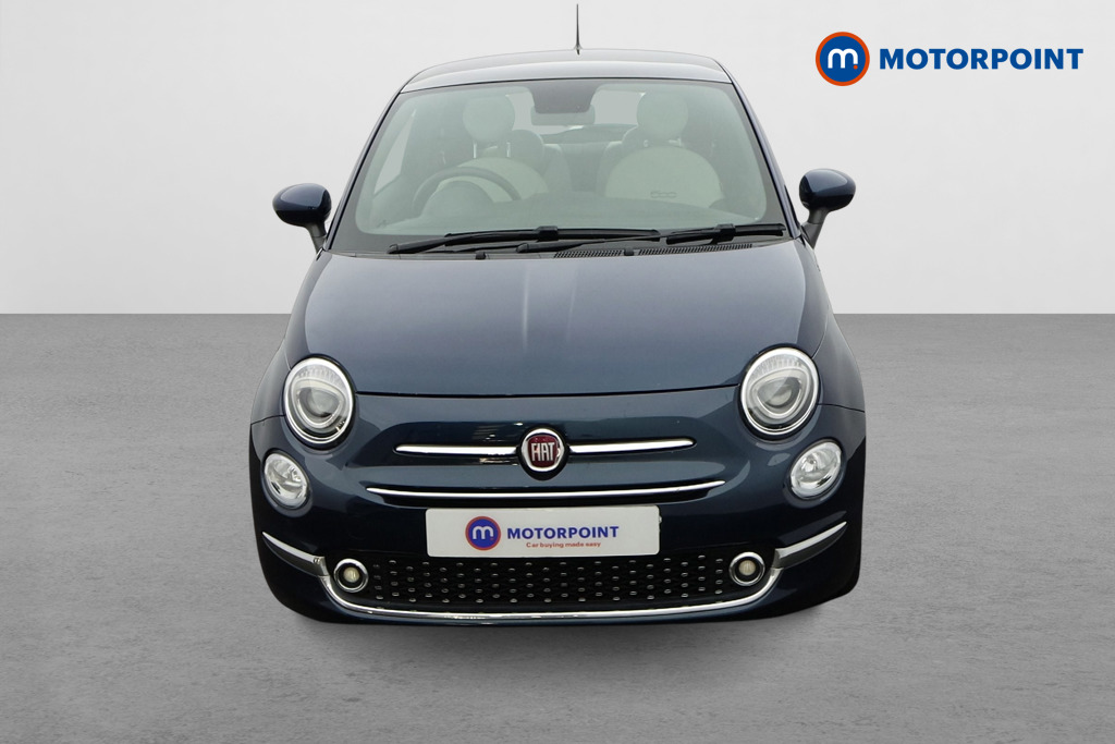 Fiat 500 Dolcevita Manual Petrol Hatchback - Stock Number (1673753) - Front bumper