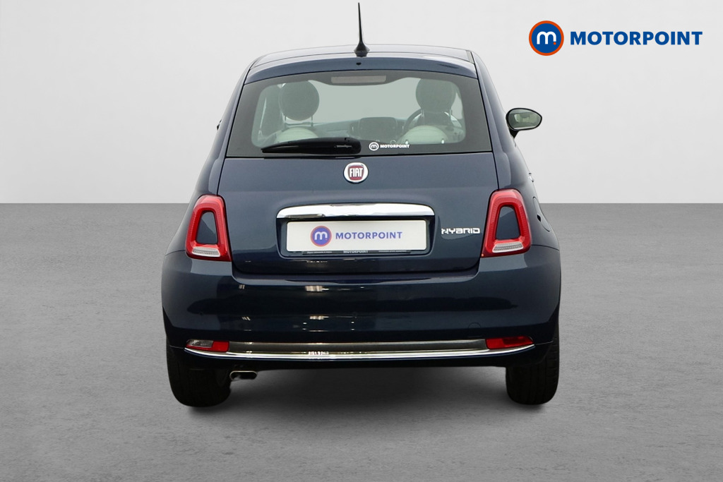 Fiat 500 Dolcevita Manual Petrol Hatchback - Stock Number (1673753) - Rear bumper