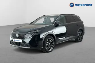 Peugeot 5008 Allure Premium Automatic Petrol SUV - Stock Number (1673764) - Passenger side front corner