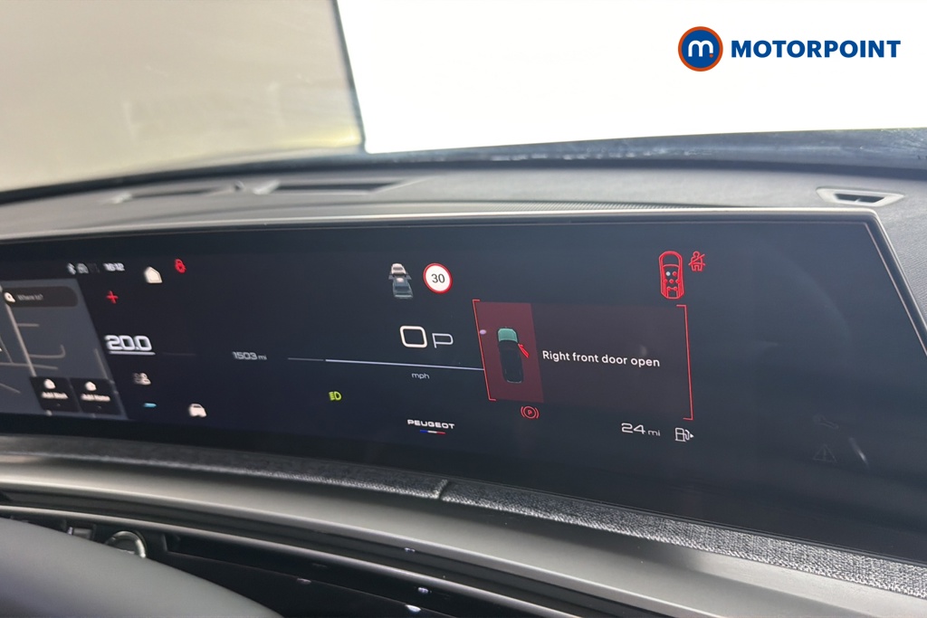 Peugeot 5008 Allure Premium Automatic Petrol SUV - Stock Number (1673764) - 7th supplementary image
