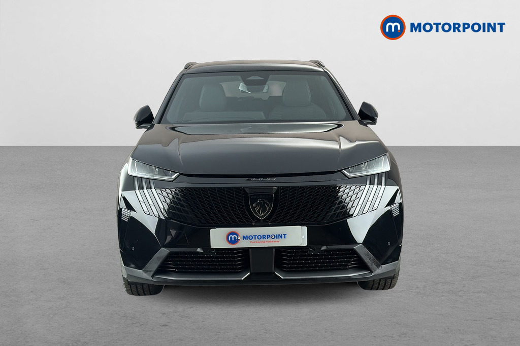 Peugeot 5008 Allure Premium Automatic Petrol SUV - Stock Number (1673764) - Front bumper