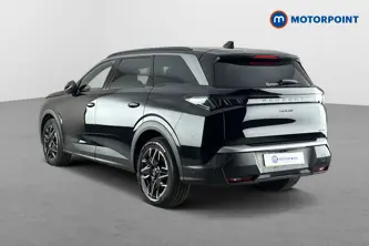 Peugeot 5008 Allure Premium Automatic Petrol SUV - Stock Number (1673764) - Drivers side rear corner