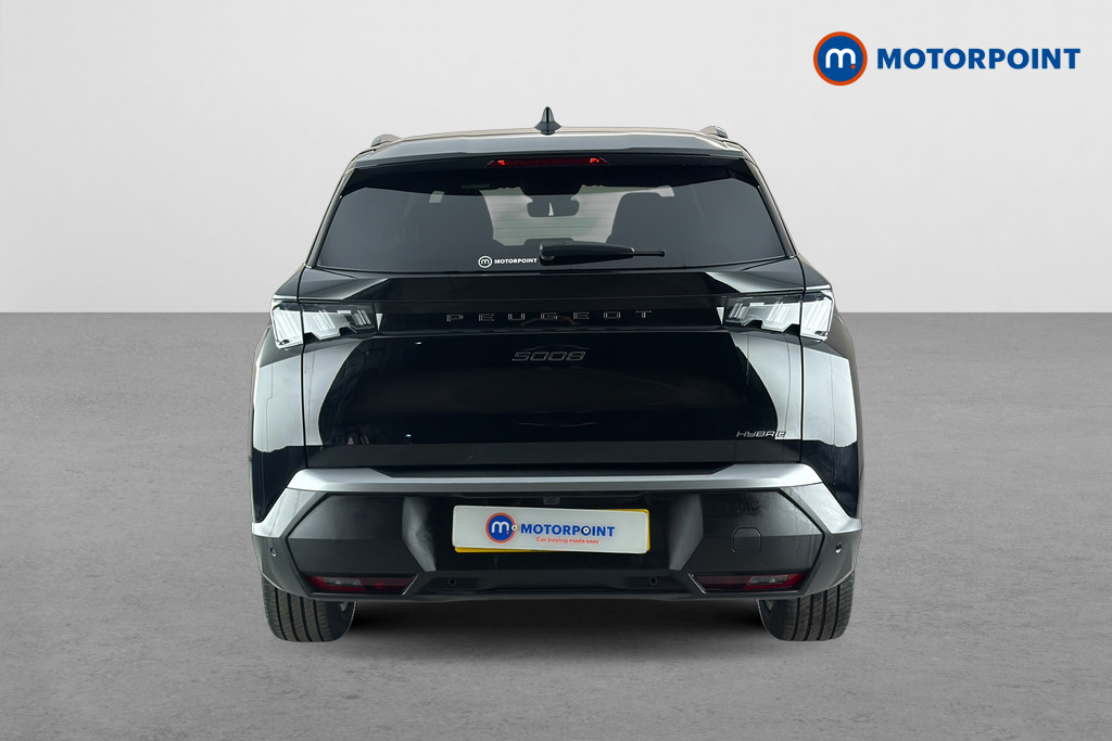 Peugeot 5008 Allure Premium Automatic Petrol SUV - Stock Number (1673764) - Rear bumper