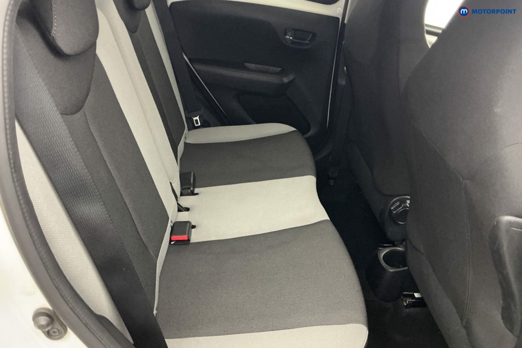 Toyota Aygo X-Press Manual Petrol Hatchback - Stock Number (1673780) - 4th supplementary image