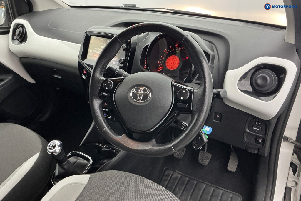 Toyota Aygo X-Press Manual Petrol Hatchback - Stock Number (1673780) - 6th supplementary image