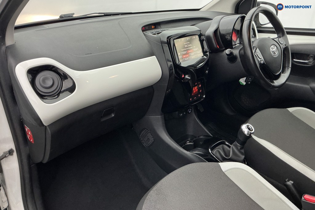 Toyota Aygo X-Press Manual Petrol Hatchback - Stock Number (1673780) - 7th supplementary image