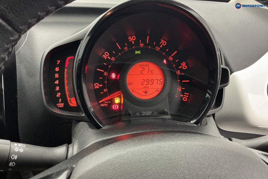 Toyota Aygo X-Press Manual Petrol Hatchback - Stock Number (1673780) - 14th supplementary image