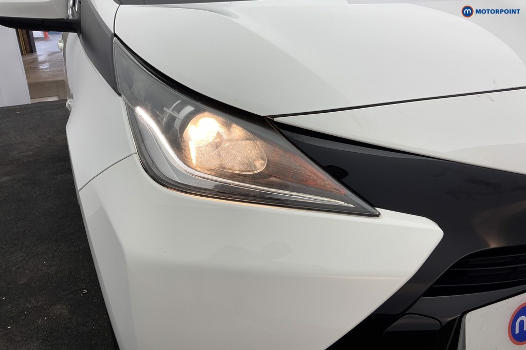 Toyota Aygo X-Press Manual Petrol Hatchback - Stock Number (1673780) - 22nd supplementary image