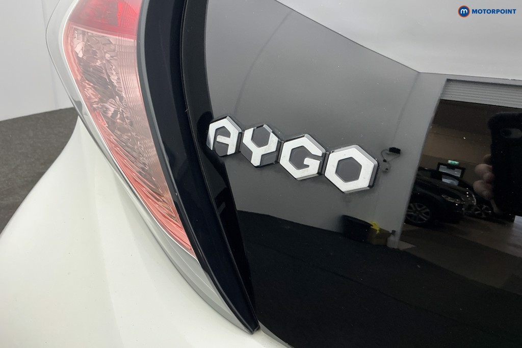 Toyota Aygo X-Press Manual Petrol Hatchback - Stock Number (1673780) - 25th supplementary image
