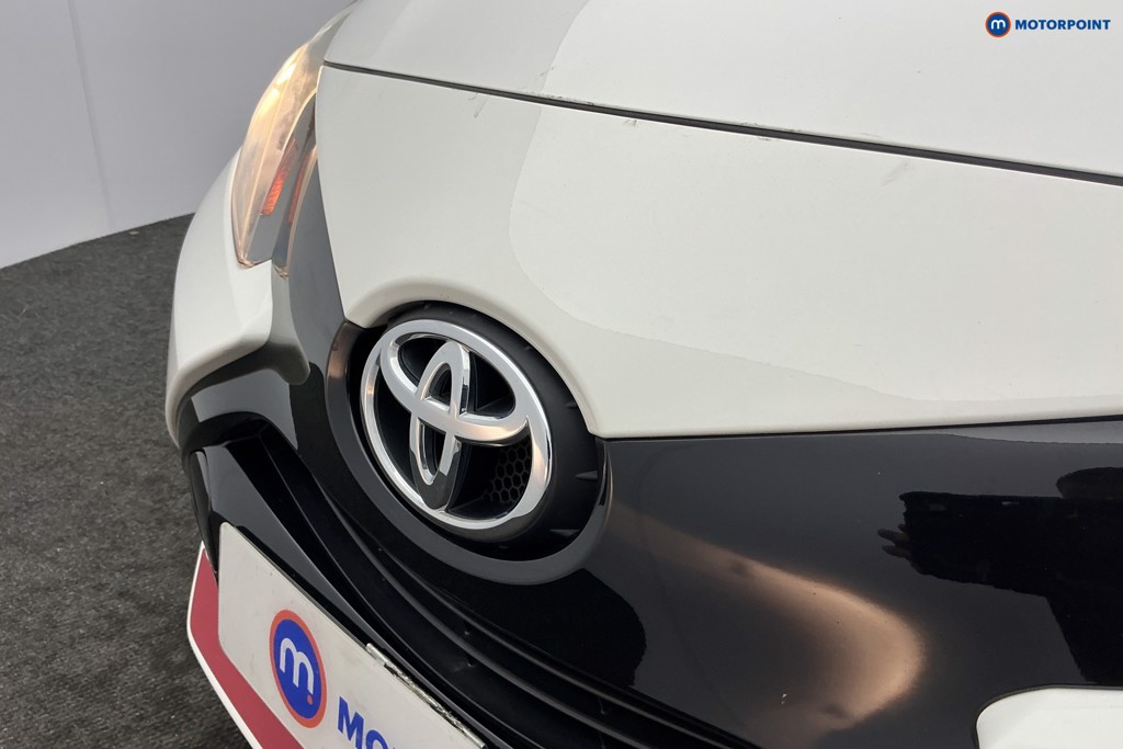 Toyota Aygo X-Press Manual Petrol Hatchback - Stock Number (1673780) - 26th supplementary image