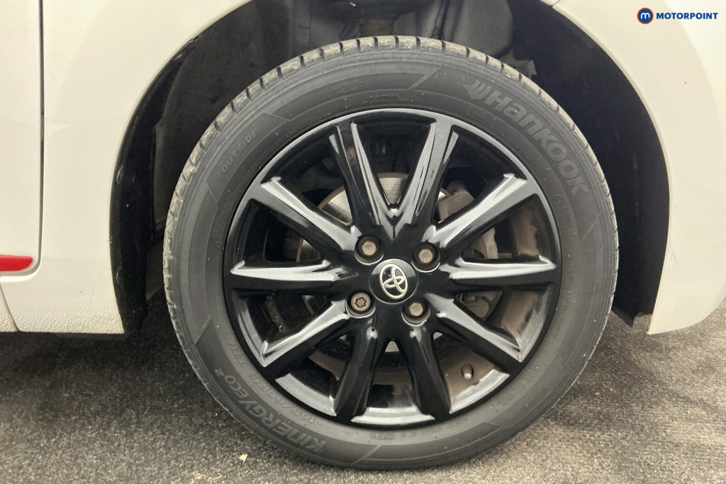 Toyota Aygo X-Press Manual Petrol Hatchback - Stock Number (1673780) - 28th supplementary image