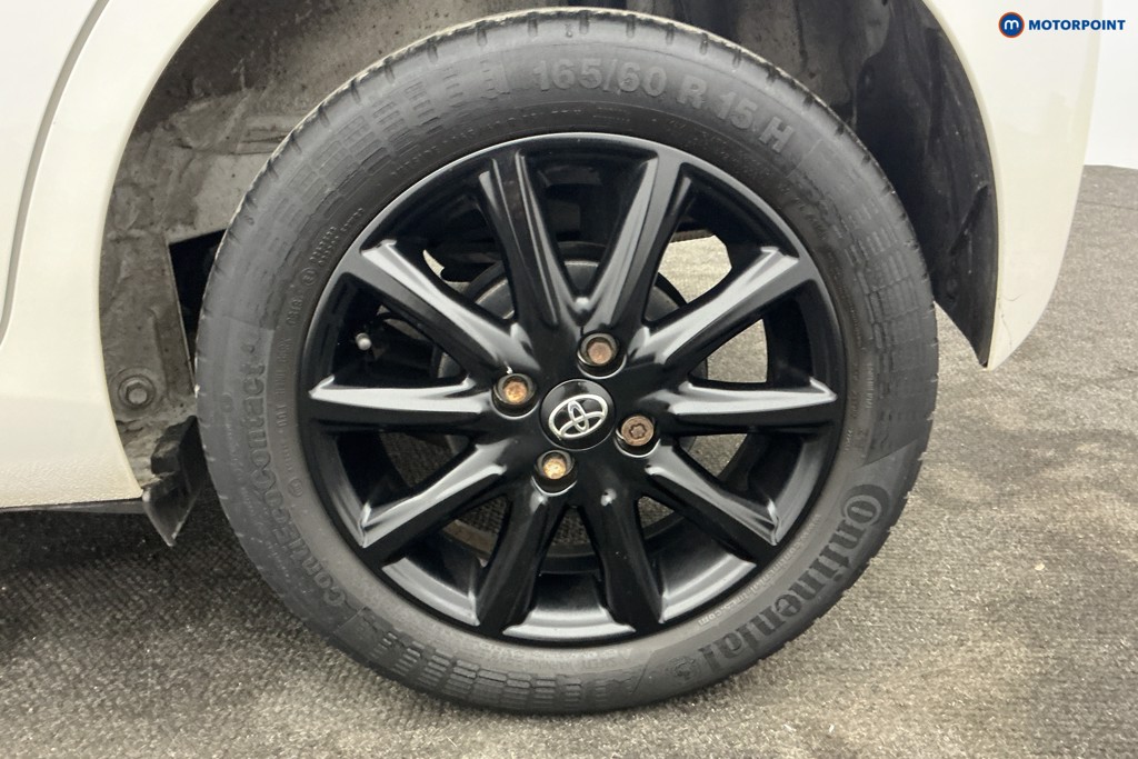 Toyota Aygo X-Press Manual Petrol Hatchback - Stock Number (1673780) - 30th supplementary image