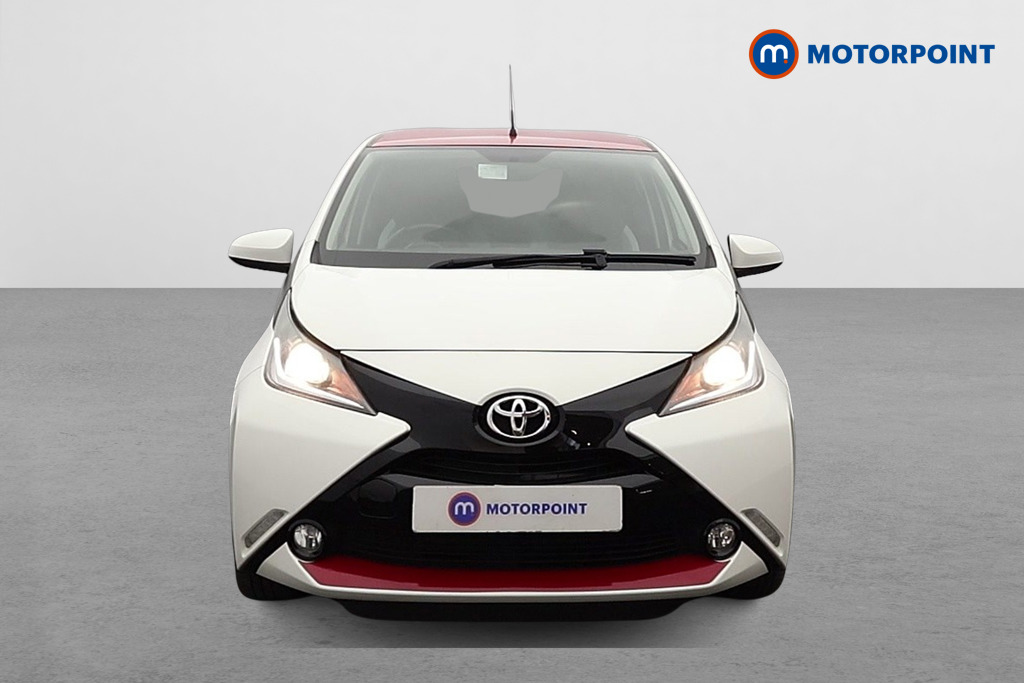 Toyota Aygo X-Press Manual Petrol Hatchback - Stock Number (1673780) - Front bumper