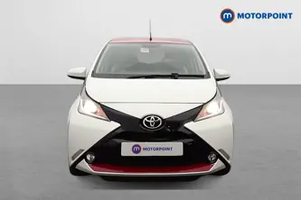 Toyota Aygo X-Press Manual Petrol Hatchback - Stock Number (1673780) - Front bumper