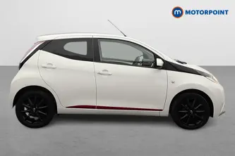 Toyota Aygo X-Press Manual Petrol Hatchback - Stock Number (1673780) - Drivers side