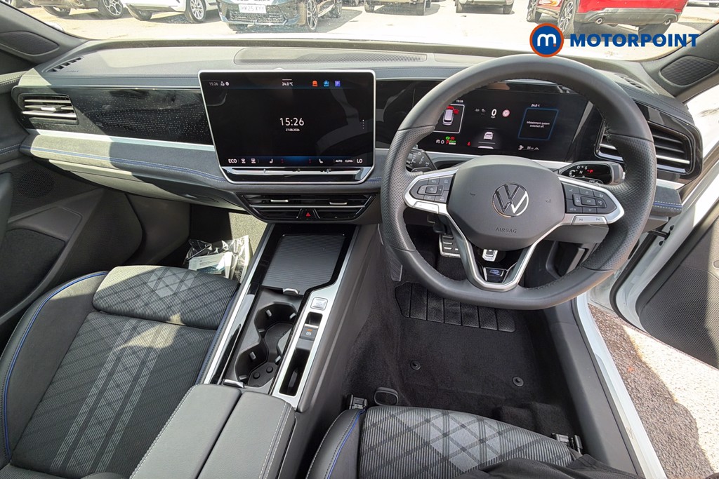 Volkswagen Passat R-Line Automatic Petrol Plug-In Hybrid Estate - Stock Number (1673785) - 10th supplementary image