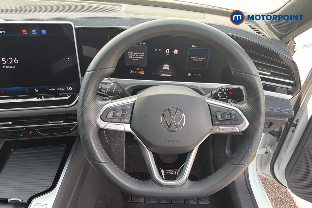 Volkswagen Passat R-Line Automatic Petrol Plug-In Hybrid Estate - Stock Number (1673785) - 11th supplementary image