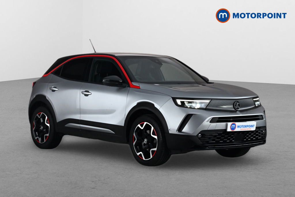 Vauxhall Mokka Sri Premium Automatic Petrol SUV - Stock Number (1673817) - Drivers side front corner