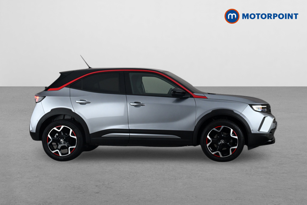 Vauxhall Mokka Sri Premium Automatic Petrol SUV - Stock Number (1673817) - Drivers side