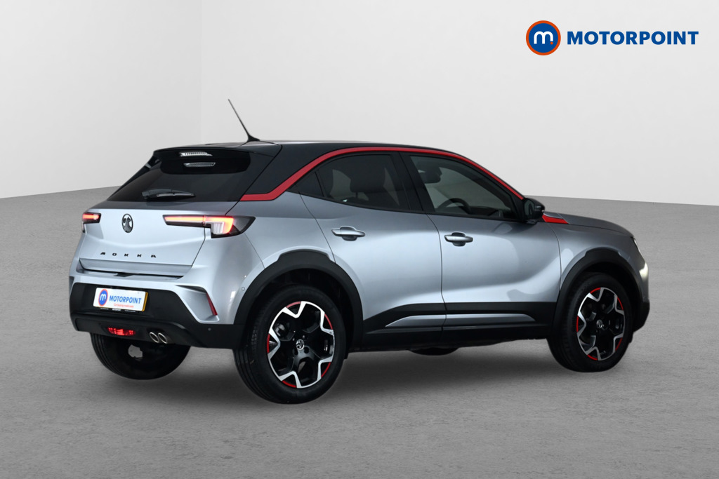 Vauxhall Mokka Sri Premium Automatic Petrol SUV - Stock Number (1673817) - Drivers side rear corner