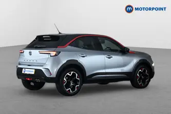 Vauxhall Mokka Sri Premium Automatic Petrol SUV - Stock Number (1673817) - Drivers side rear corner