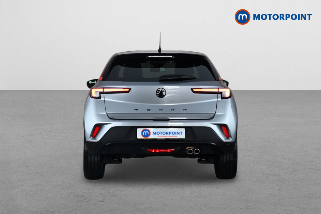 Vauxhall Mokka Sri Premium Automatic Petrol SUV - Stock Number (1673817) - Rear bumper