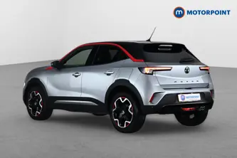 Vauxhall Mokka Sri Premium Automatic Petrol SUV - Stock Number (1673817) - Passenger side rear corner