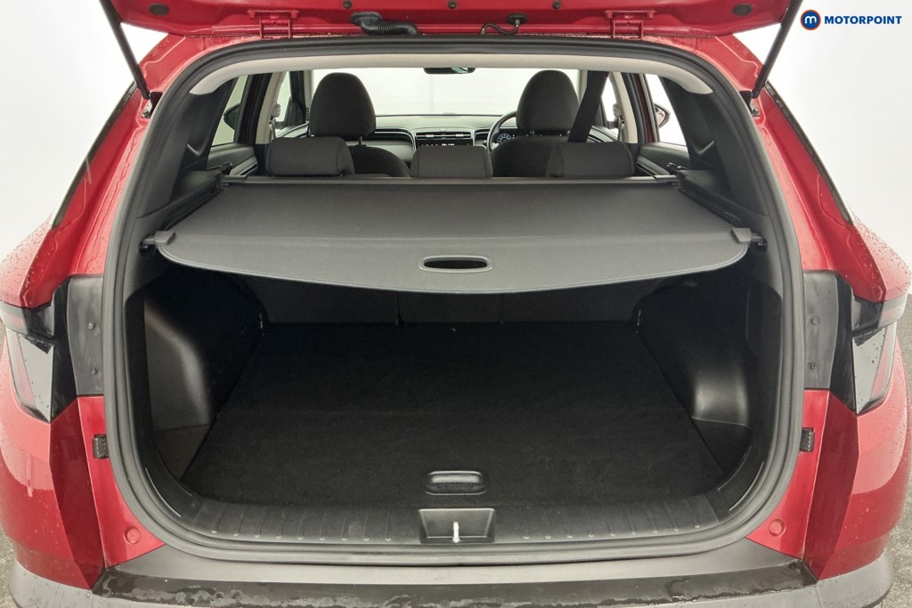 Hyundai Tucson Premium Automatic Petrol-Electric Hybrid SUV - Stock Number (1673855) - 3rd supplementary image