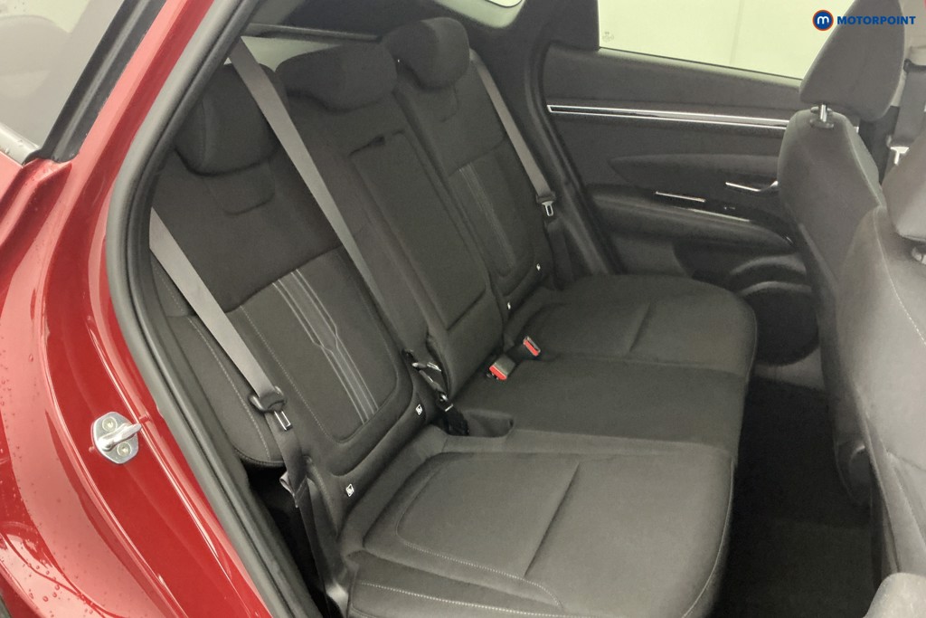 Hyundai Tucson Premium Automatic Petrol-Electric Hybrid SUV - Stock Number (1673855) - 4th supplementary image