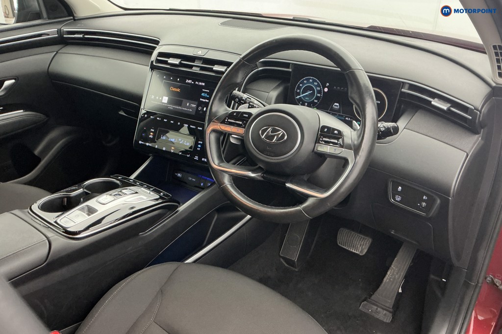 Hyundai Tucson Premium Automatic Petrol-Electric Hybrid SUV - Stock Number (1673855) - 6th supplementary image